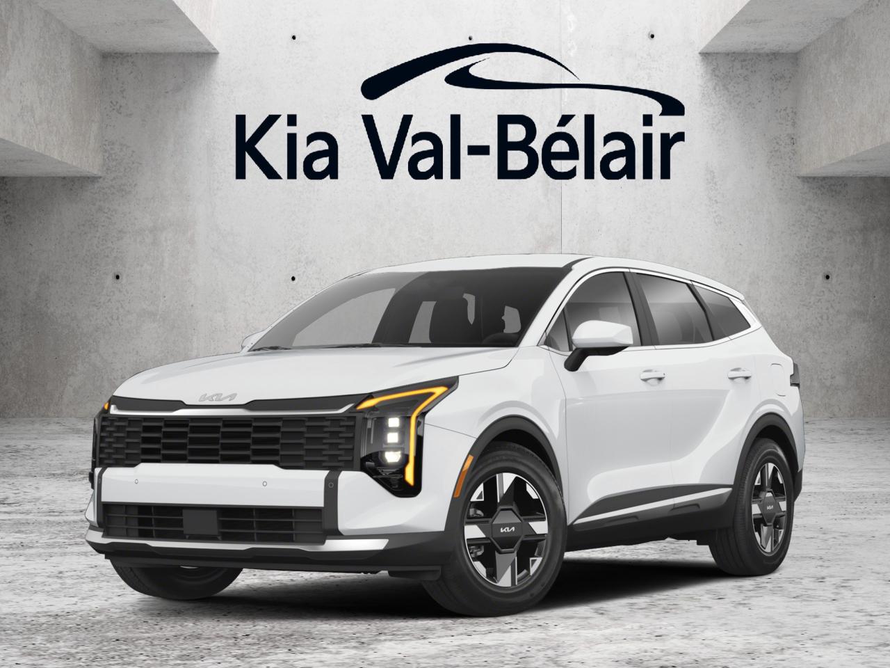 New 2026 Kia Sportage LX for sale in Québec, QC