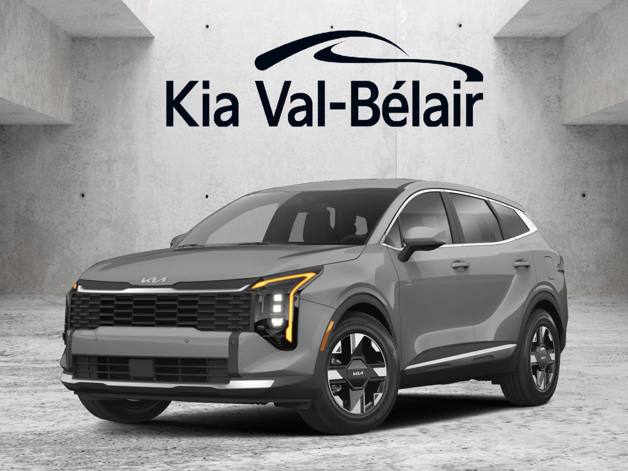 New 2026 Kia Sportage EX PREMIUM INT. ROUGE for sale in Québec, QC