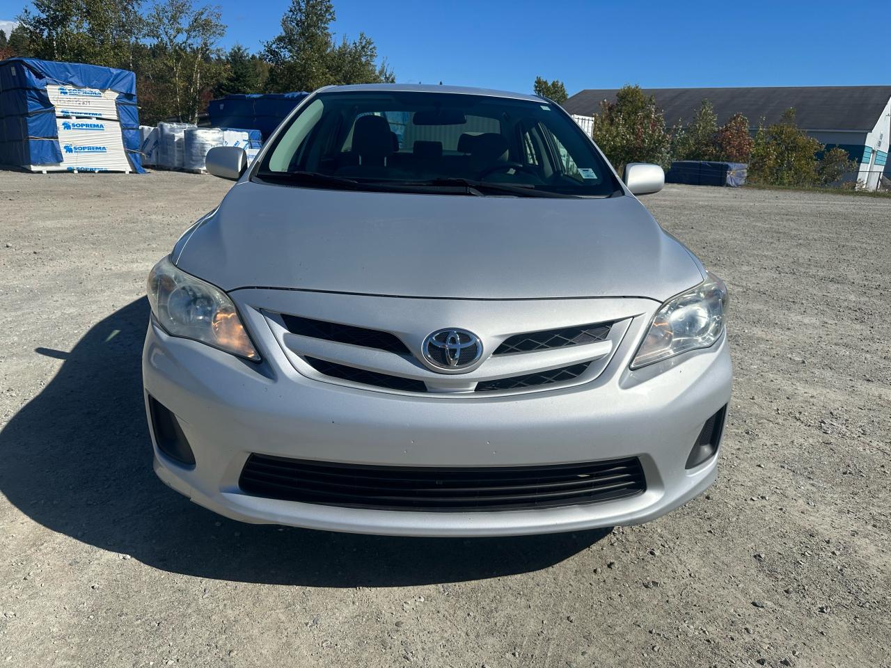 2013 Toyota Corolla CE Photo