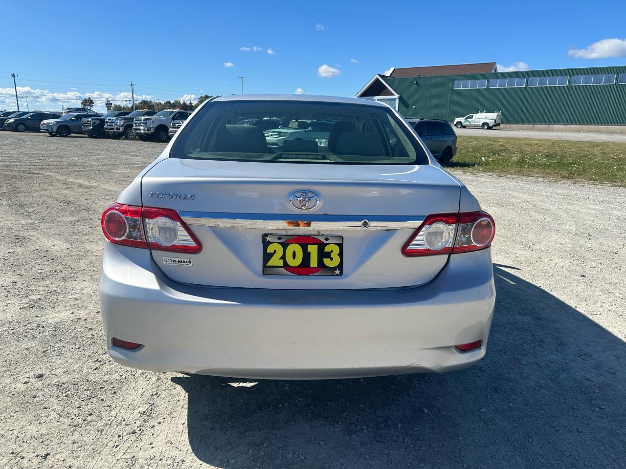 2013 Toyota Corolla CE Photo