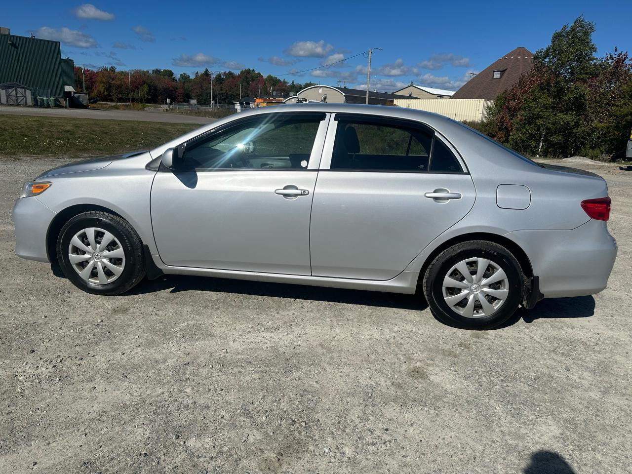 2013 Toyota Corolla CE Photo
