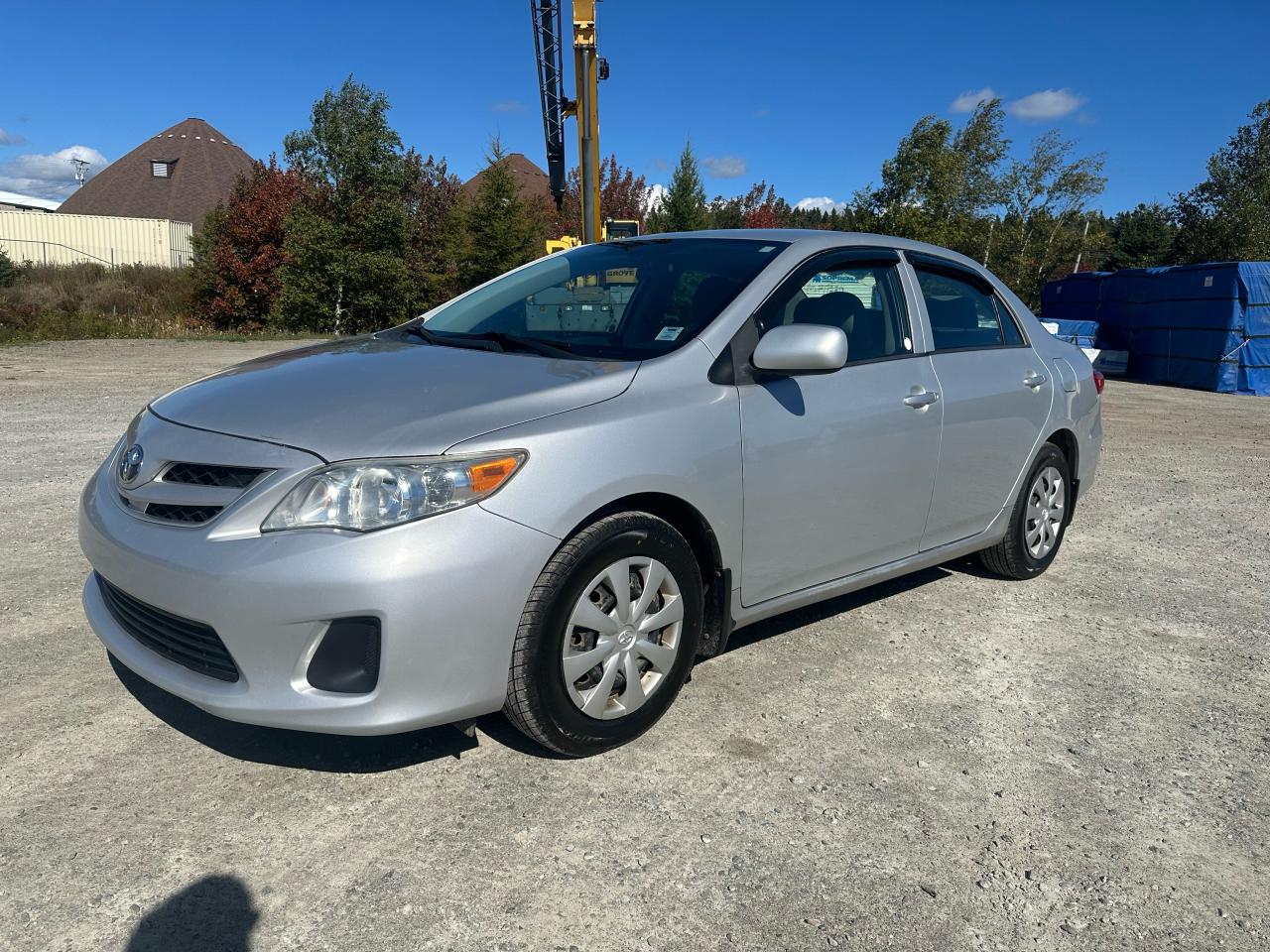 2013 Toyota Corolla CE Photo0