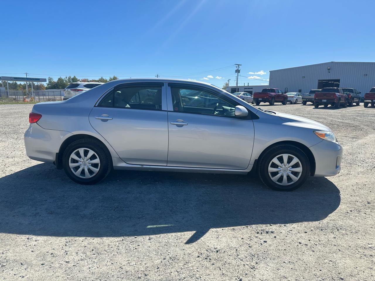 2013 Toyota Corolla CE Photo