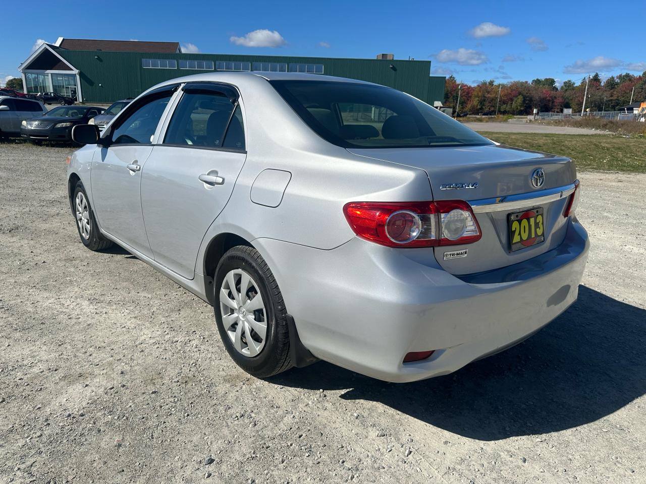 2013 Toyota Corolla CE Photo