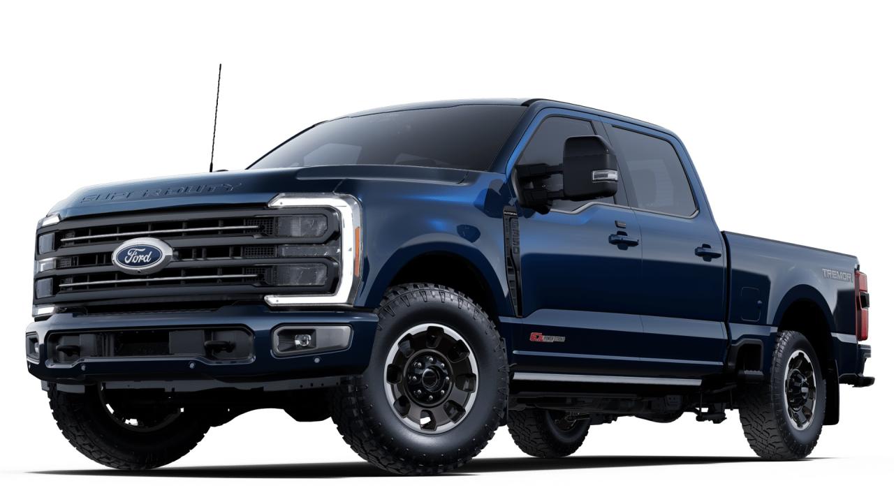 New 2025 Ford F-350 Super Duty SRW PLATINUM for sale in Abbotsford, BC