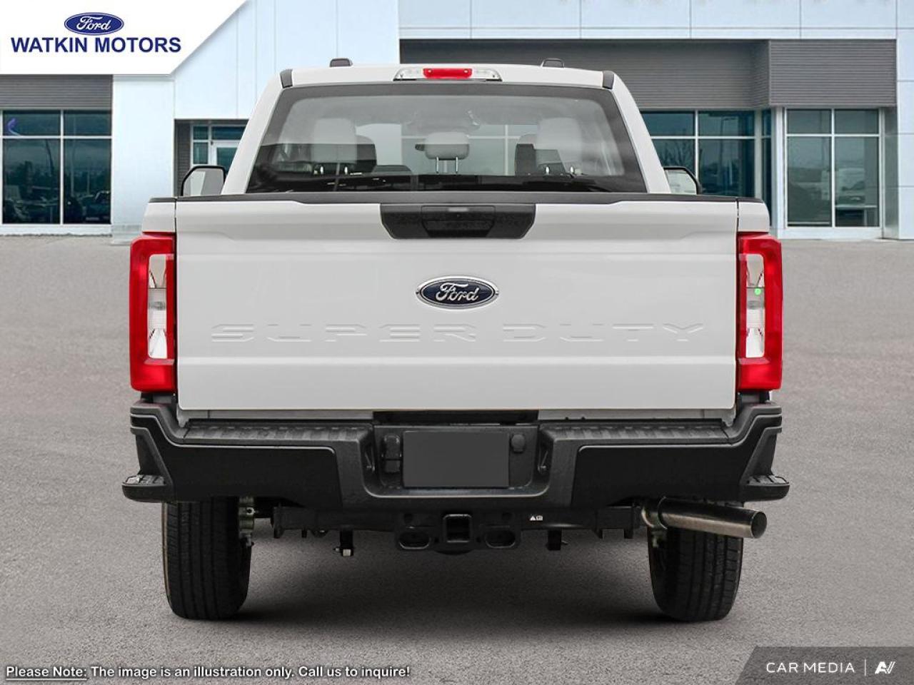 2026 Ford F-350 XL Photo26