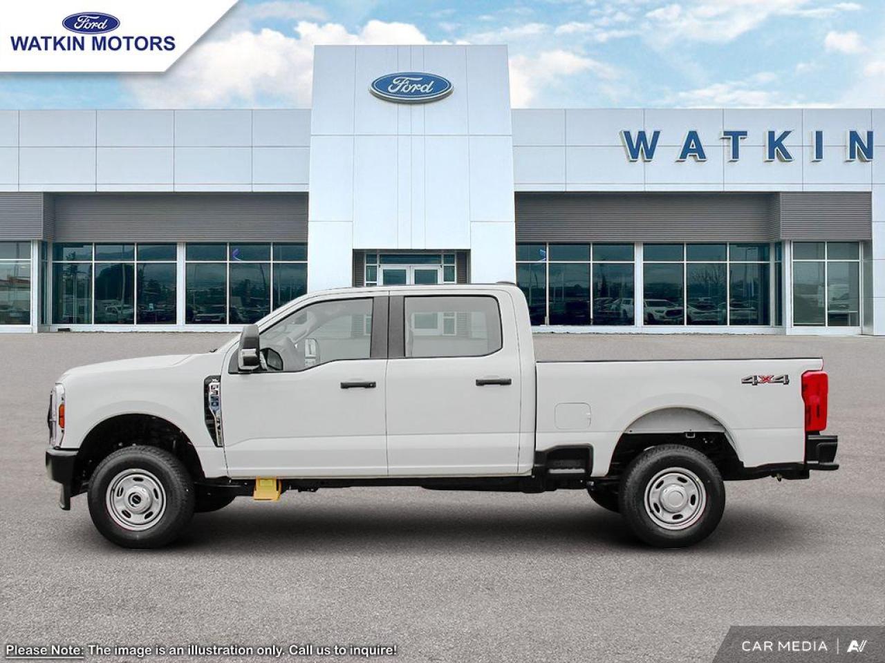 2026 Ford F-350 XL Photo2
