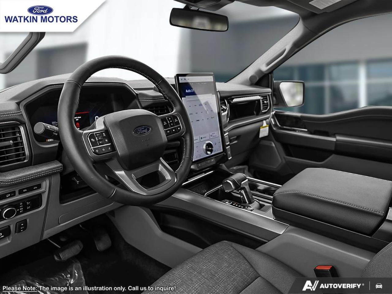 2025 Ford F-150 Lightning Flash Photo8