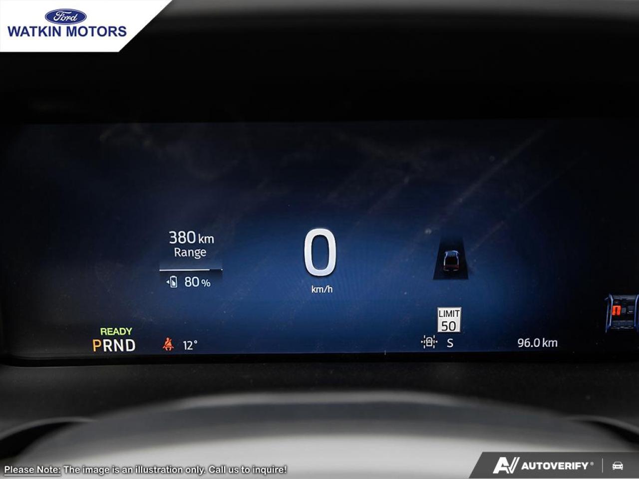 2025 Ford F-150 Lightning Flash Photo10