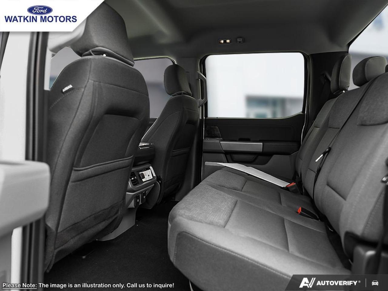 2025 Ford F-150 Lightning Flash Photo17