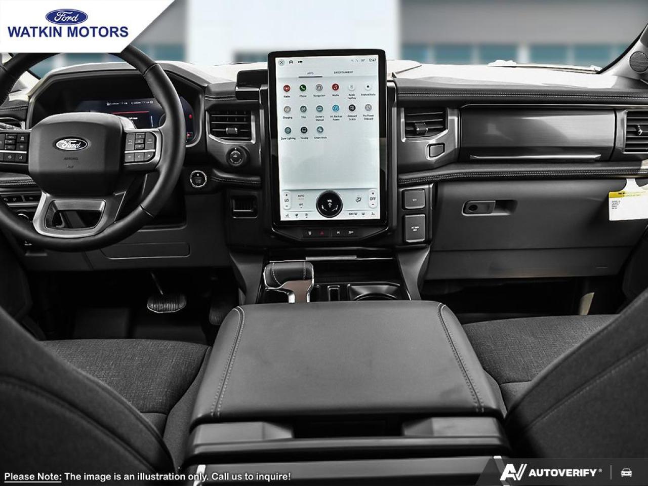 2025 Ford F-150 Lightning Flash Photo18