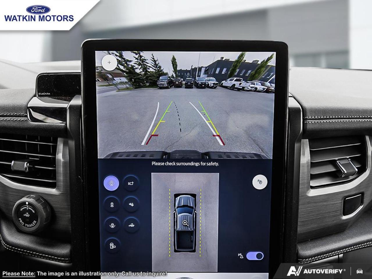 2025 Ford F-150 Lightning Flash Photo19