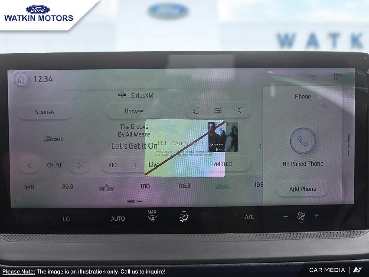 2025 Ford Maverick LOBO HIGH Photo26