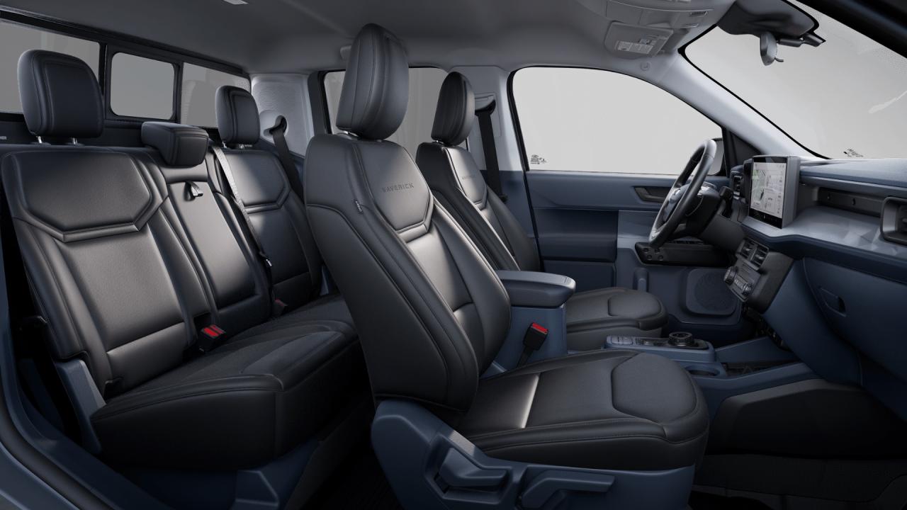 2025 Ford Maverick Lariat Photo7