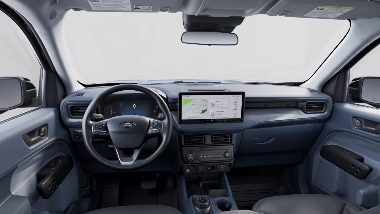 2025 Ford Maverick Lariat Photo6