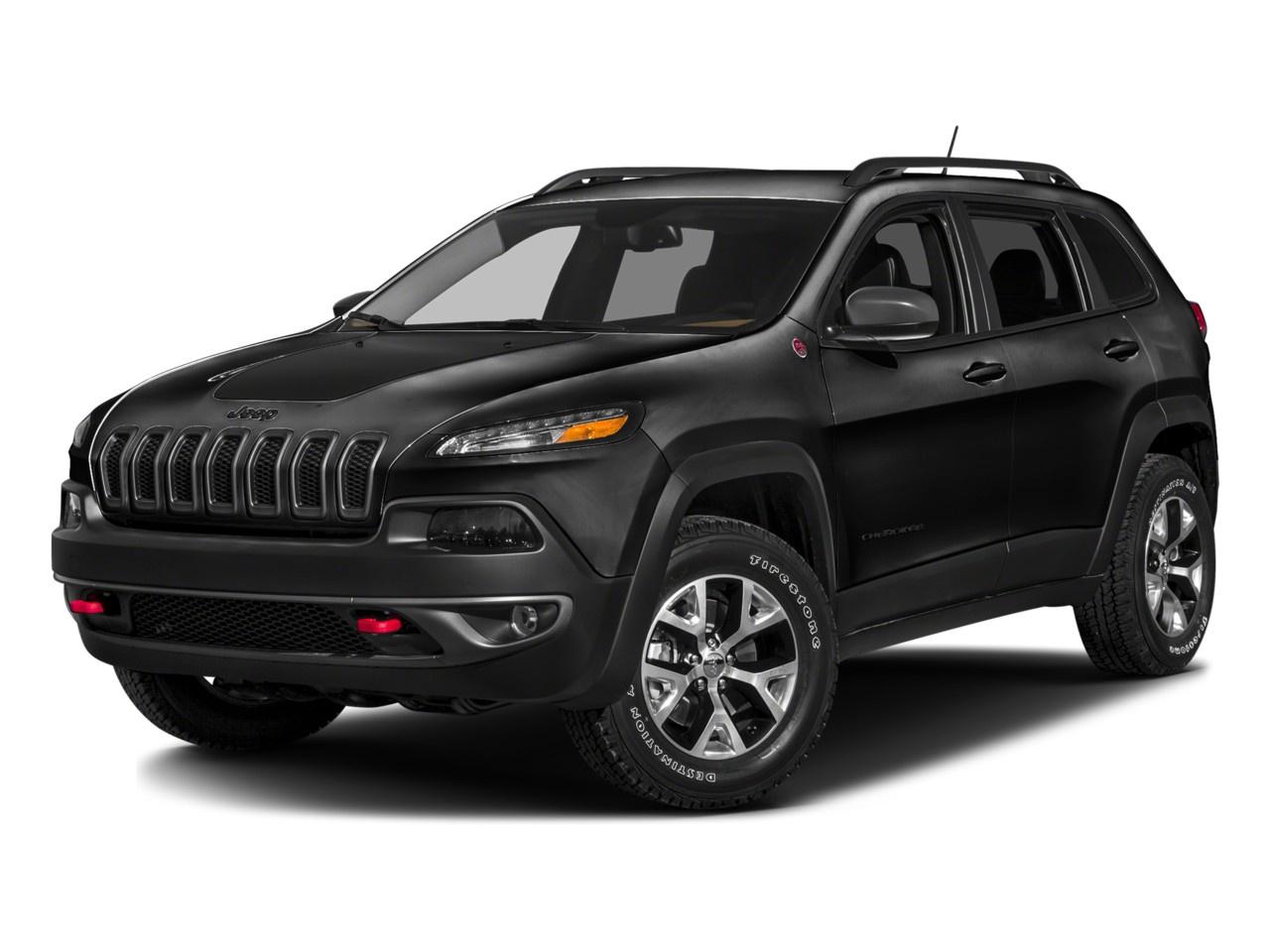 Used 2016 Jeep Cherokee 4WD 4dr Trailhawk for sale in Chatham, ON
