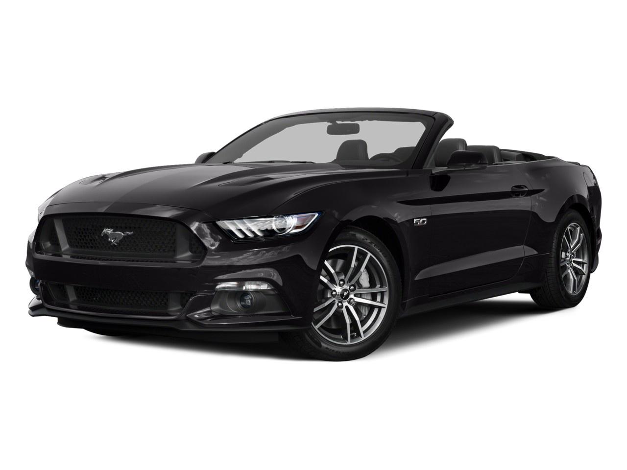 Used 2015 Ford Mustang 2dr Conv GT Premium for sale in Midland, ON