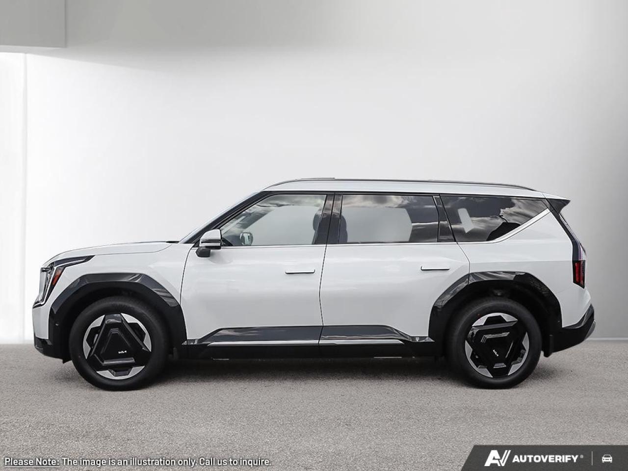 2026 Kia EV9 Land w/Premium Package AWD Photo