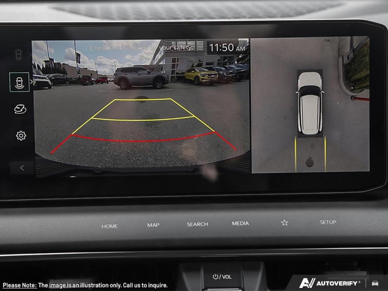 2026 Kia EV9 Land w/Premium Package AWD Photo