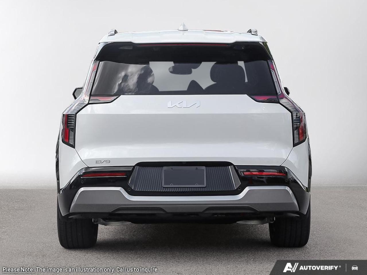 2026 Kia EV9 Land w/Premium Package AWD Photo4