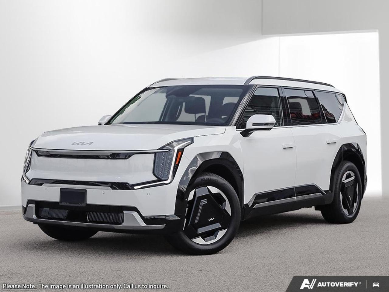 2026 Kia EV9 Land w/Premium Package AWD Photo0