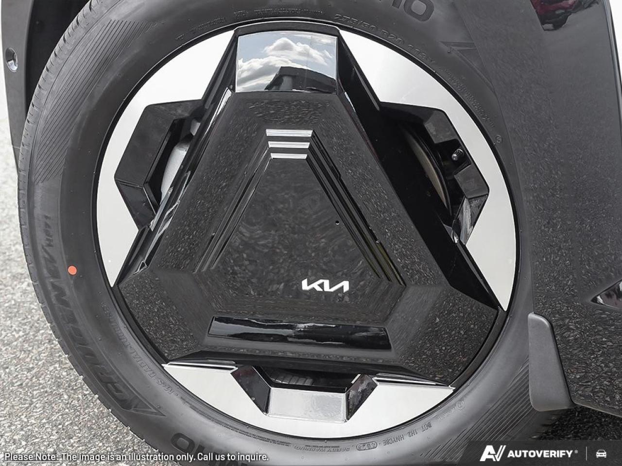 2026 Kia EV9 Land w/Premium Package AWD Photo