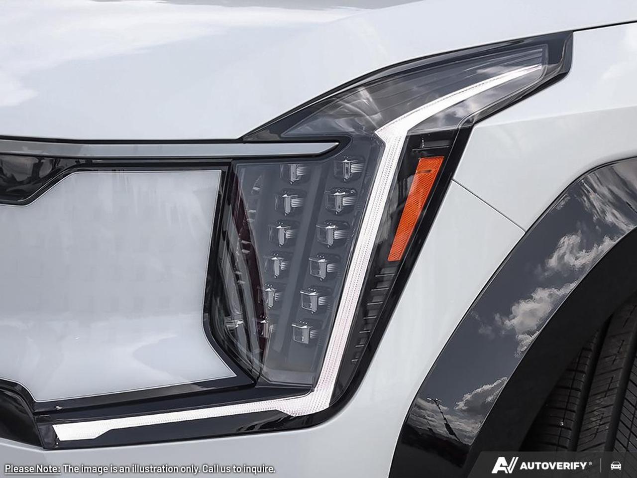 2026 Kia EV9 Land w/Premium Package AWD Photo