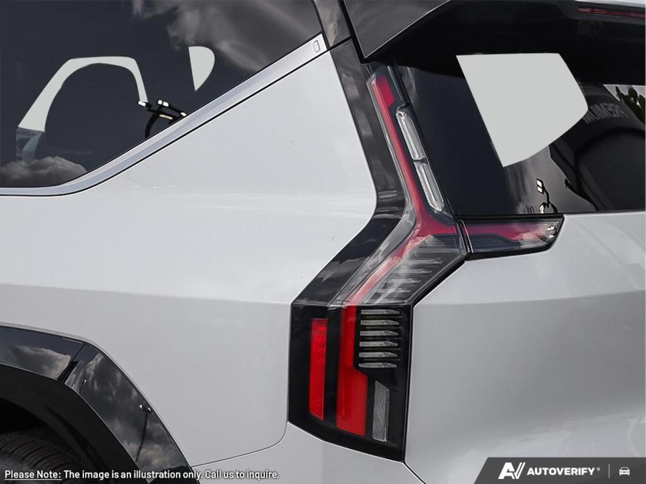 2026 Kia EV9 Land w/Premium Package AWD Photo