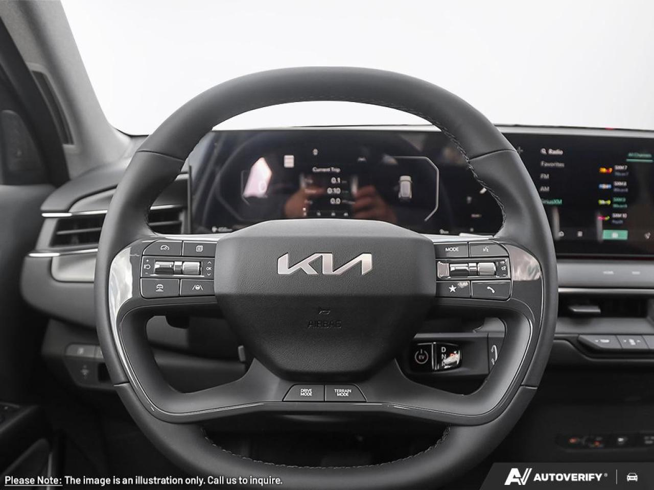 2026 Kia EV9 Land w/Premium Package AWD Photo