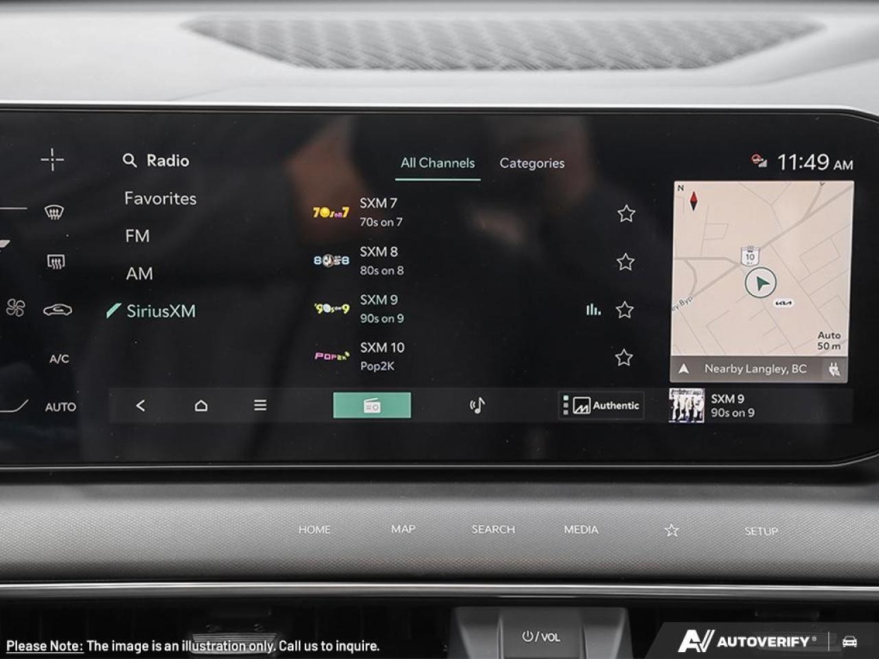 2026 Kia EV9 Land w/Premium Package AWD Photo