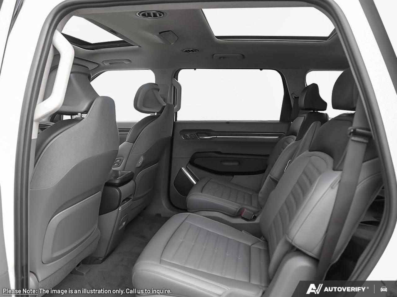 2026 Kia EV9 Land w/Premium Package AWD Photo