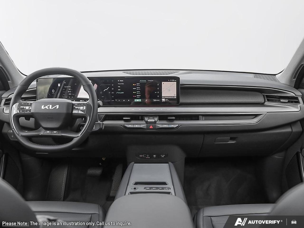 2026 Kia EV9 Land w/Premium Package AWD Photo