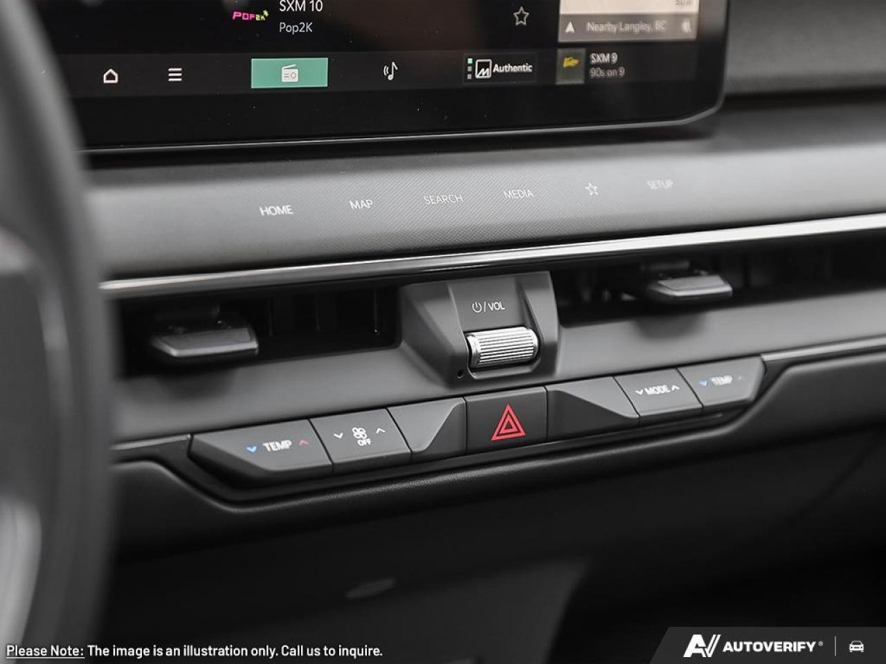 2026 Kia EV9 Land w/Premium Package AWD Photo