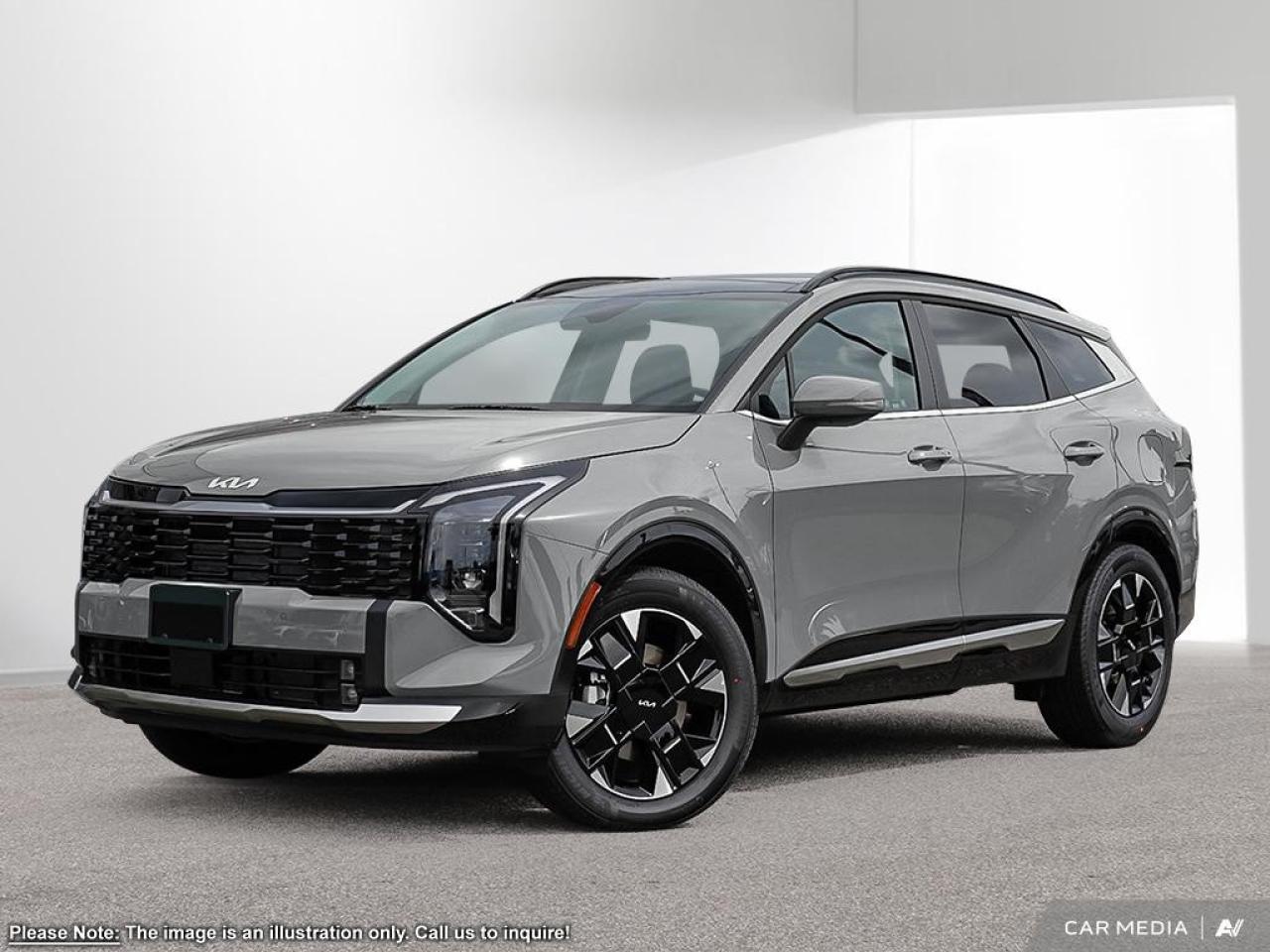 New 2026 Kia Sportage EX Premium AWD w/Black Interior for sale in Kitchener, ON