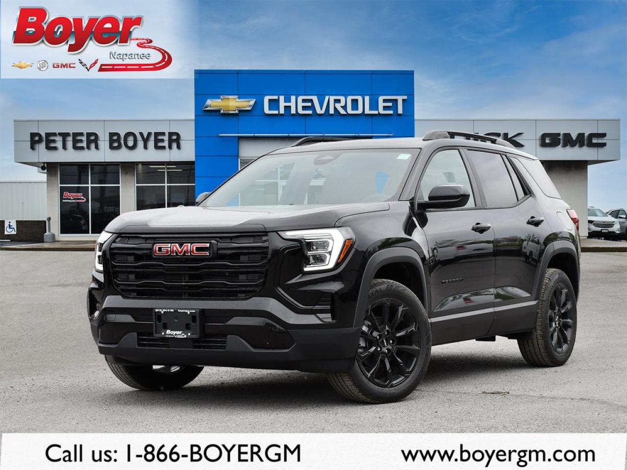 New 2026 GMC Terrain AWD Elevation for sale in Napanee, ON