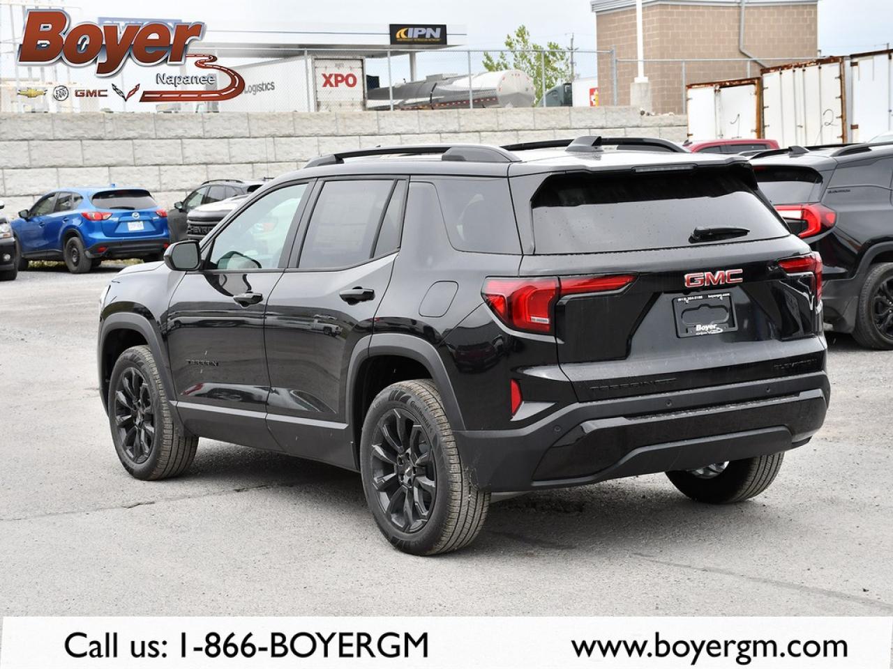 2026 GMC Terrain AWD Elevation Photo3