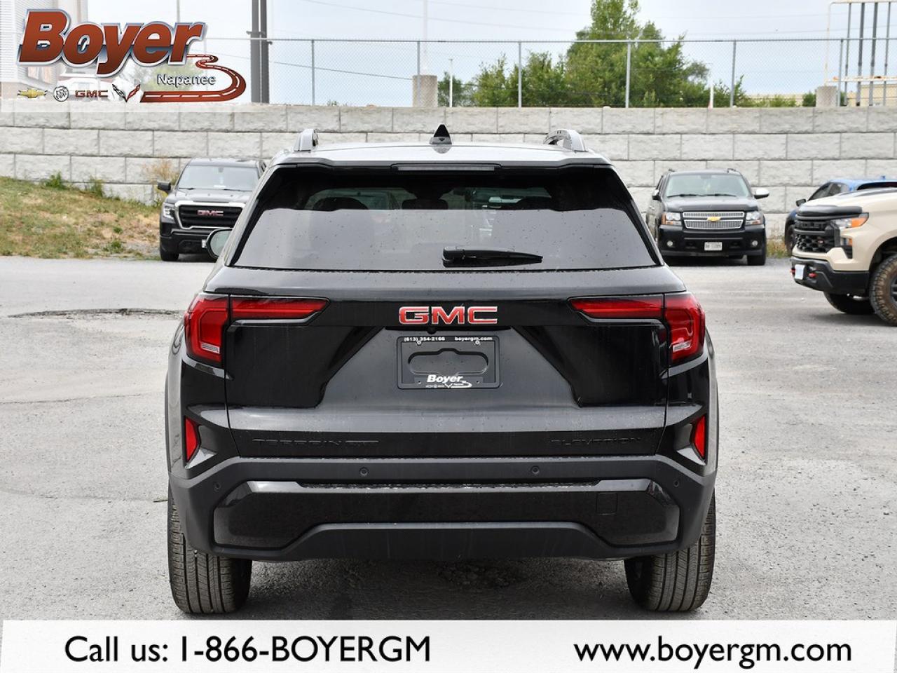 2026 GMC Terrain AWD Elevation Photo4