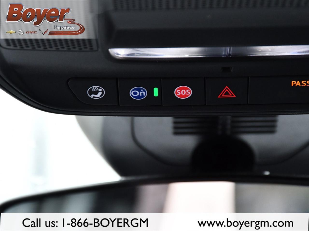 2026 GMC Terrain AWD Elevation Photo