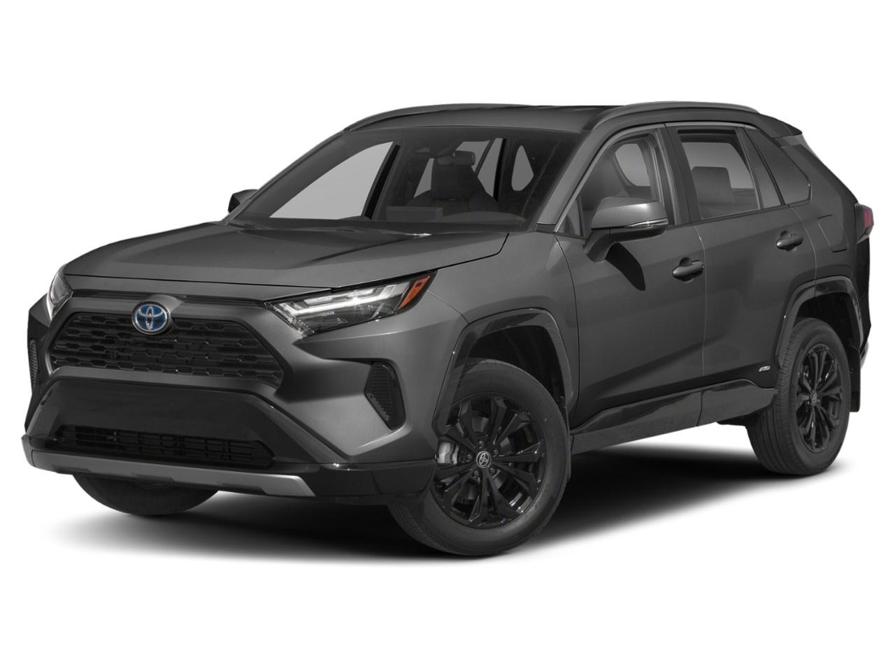 Used 2022 Toyota RAV4 Hybrid SE AWD for sale in Midland, ON
