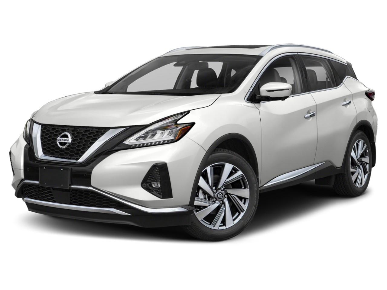 Used 2022 Nissan Murano AWD PLATINUM for sale in Midland, ON