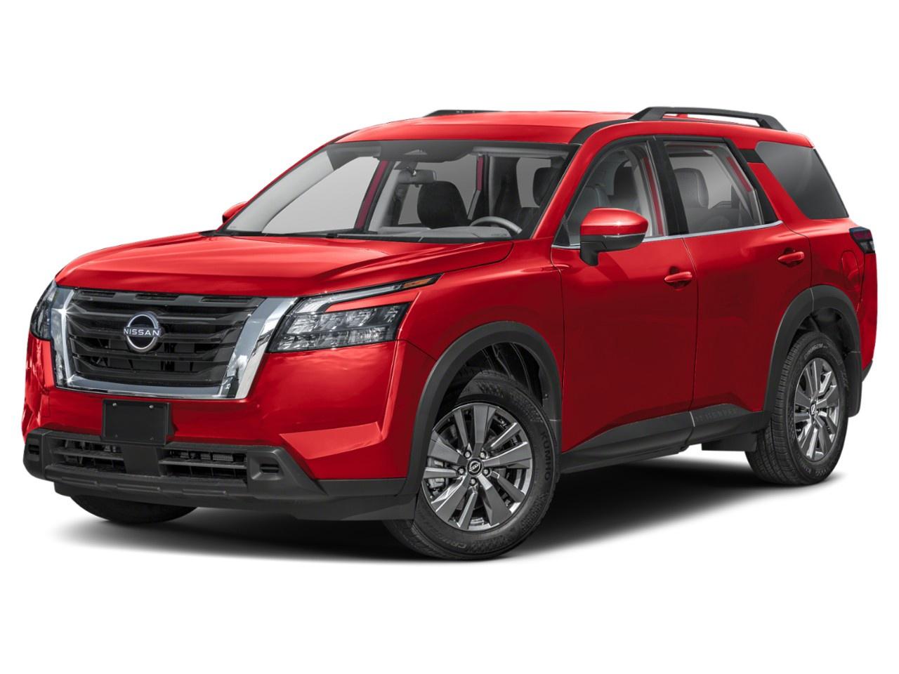 New 2025 Nissan Pathfinder SV 4WD for sale in Midland, ON