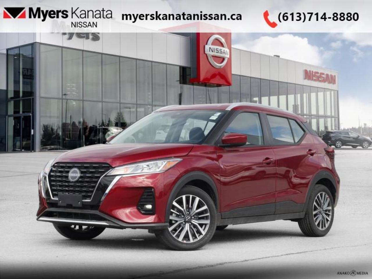 New 2025 Nissan Kicks Play SV for sale in Kanata, ON