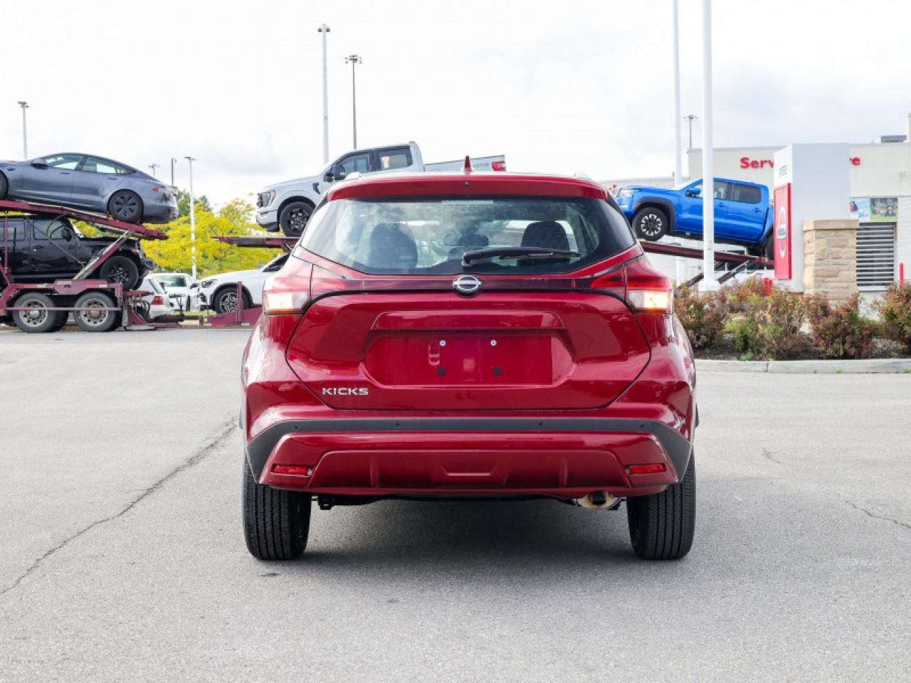 2025 Nissan Kicks Play SV  - Heated Seats -  Apple CarPlay Photo