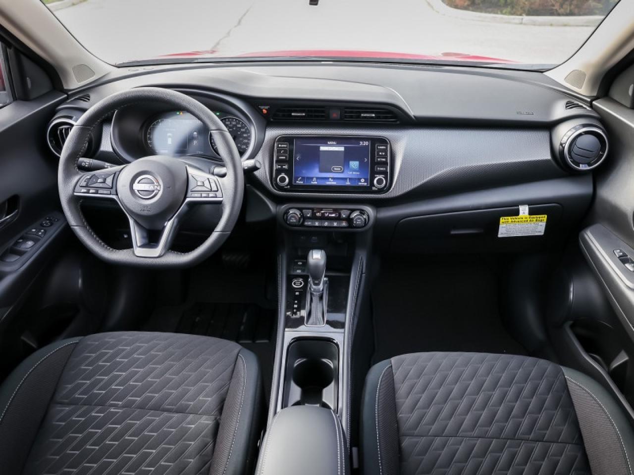 2025 Nissan Kicks Play SV  - Heated Seats -  Apple CarPlay Photo