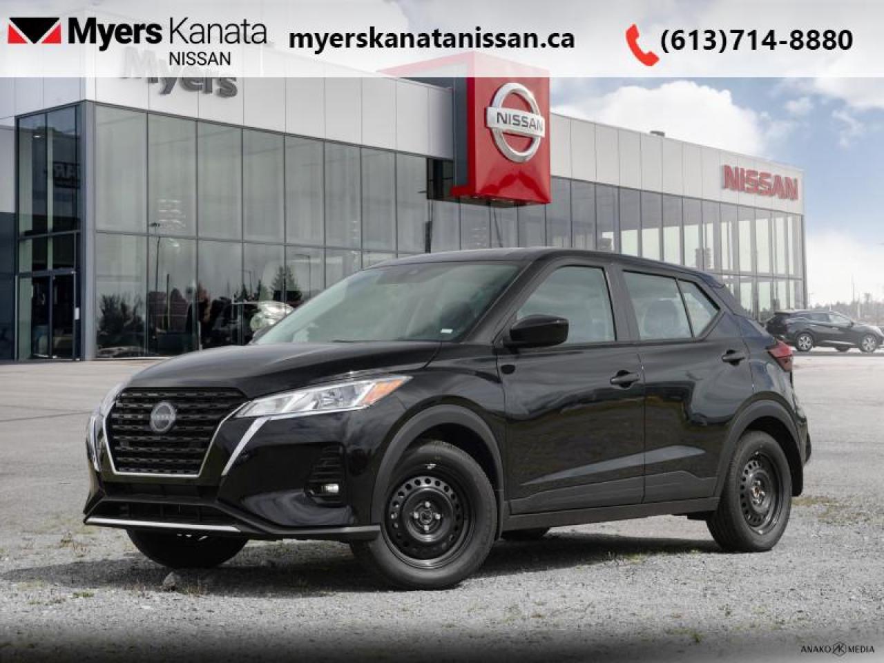 New 2025 Nissan Kicks Play S for sale in Kanata, ON