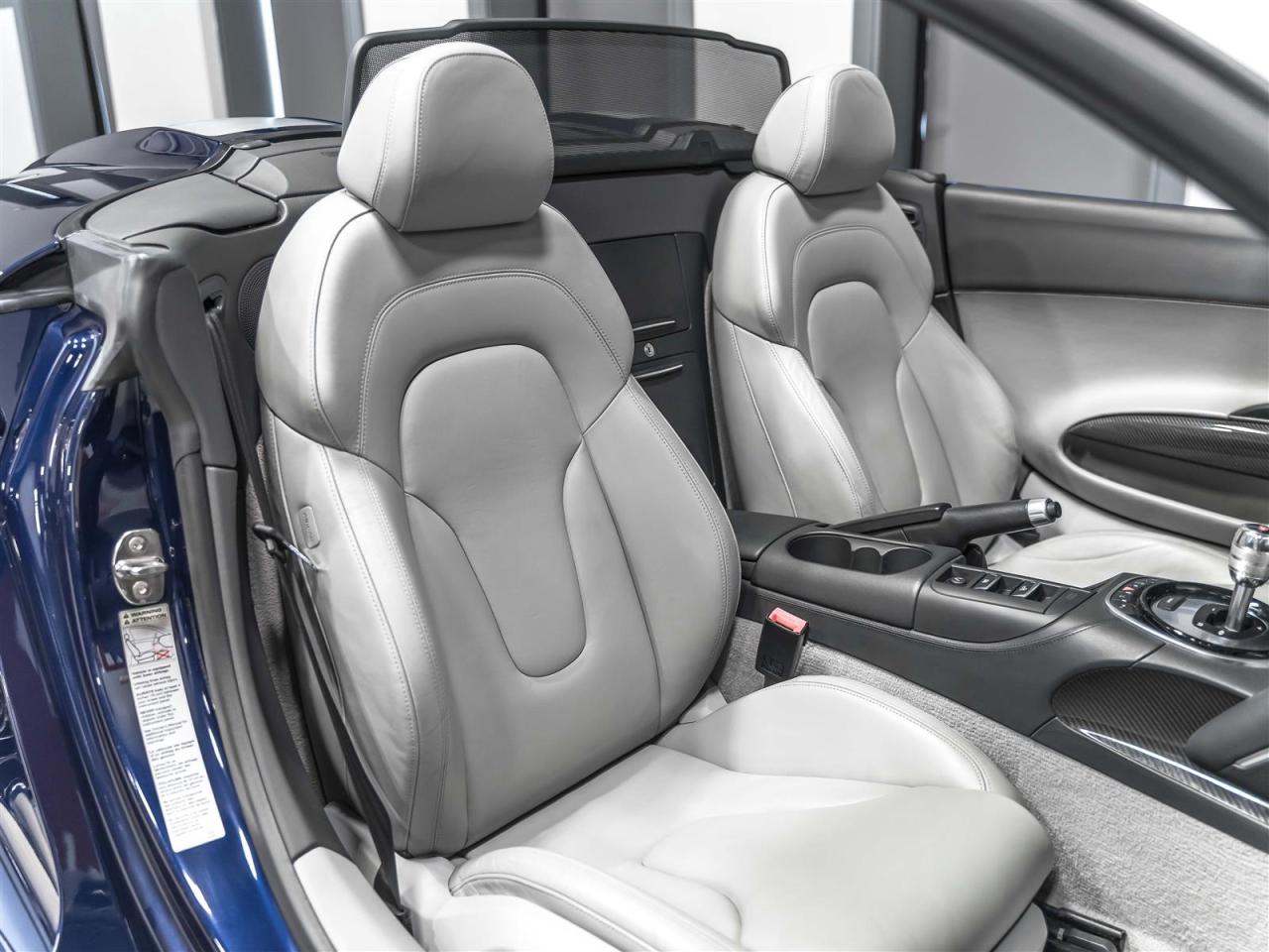 2014 Audi R8 2 YEAR 40,000 WARRANTY *** 4.2L V8|SPYDER|CARBON|B&O|REARCAM|APPLE CARPLAY Photo