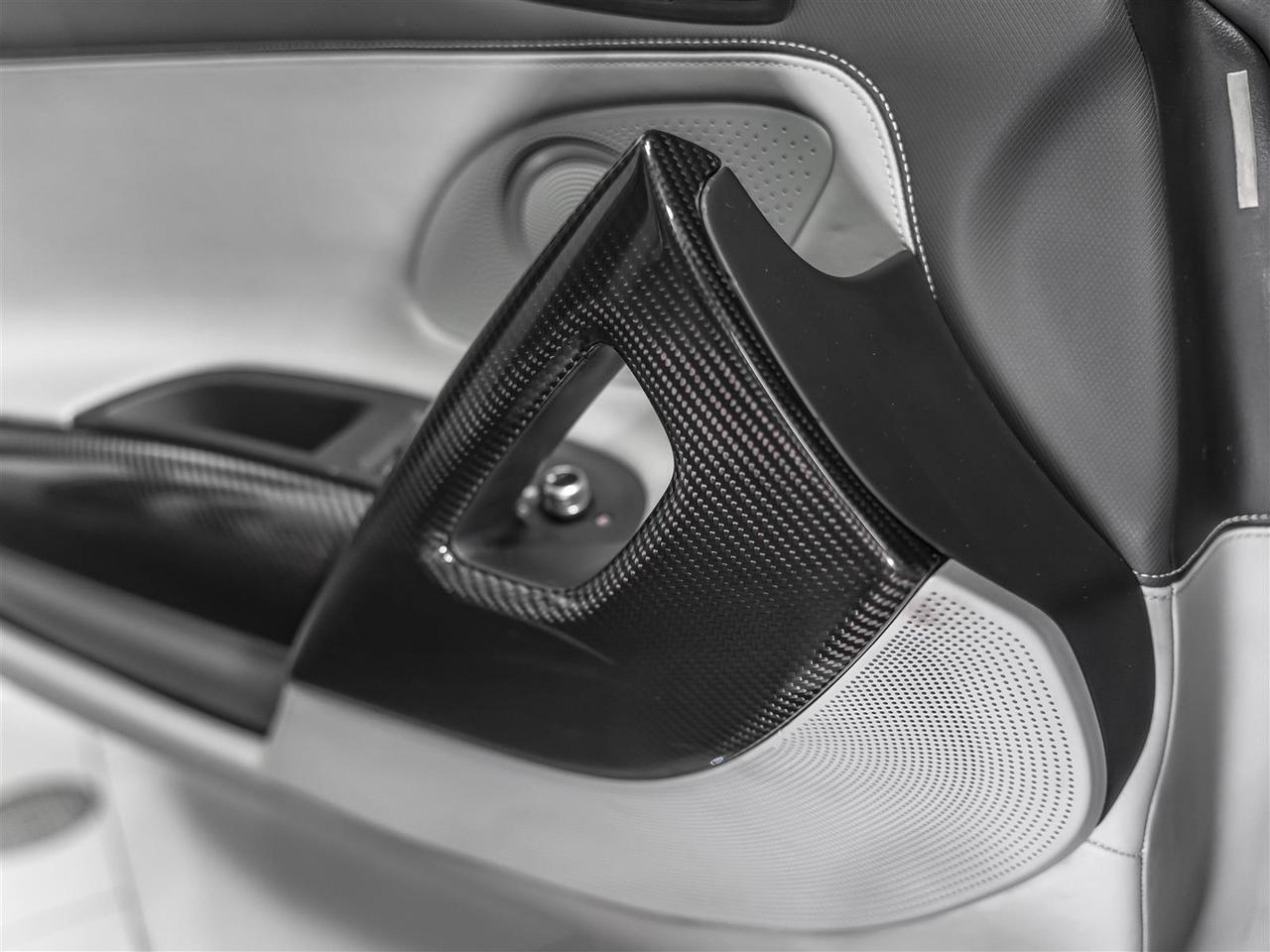2014 Audi R8 2 YEAR 40,000 WARRANTY *** 4.2L V8|SPYDER|CARBON|B&O|REARCAM|APPLE CARPLAY Photo