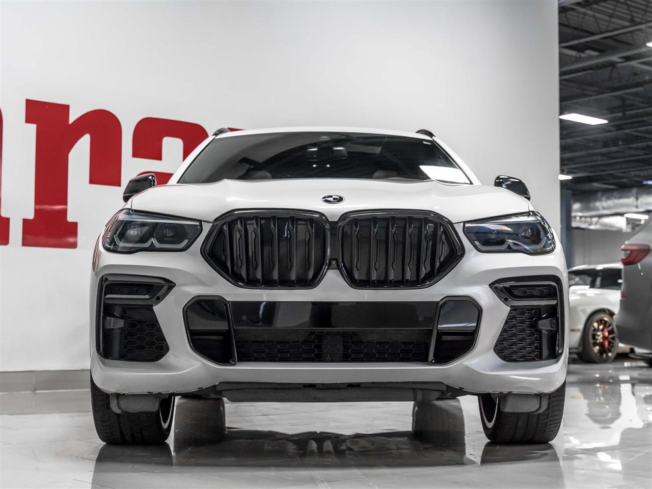 2022 BMW X6 $615 BI WEEKLY $5000 DOWN |M50i|V8|M SPORT PKG|PARKING ASSIST PLUS|360CAM|LOADED Photo