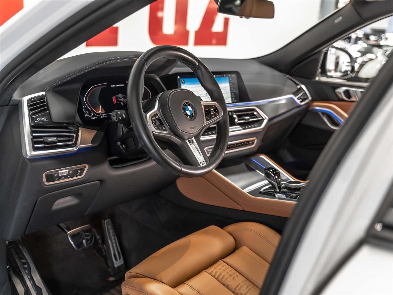 2022 BMW X6 $615 BI WEEKLY $5000 DOWN |M50i|V8|M SPORT PKG|PARKING ASSIST PLUS|360CAM|LOADED Photo