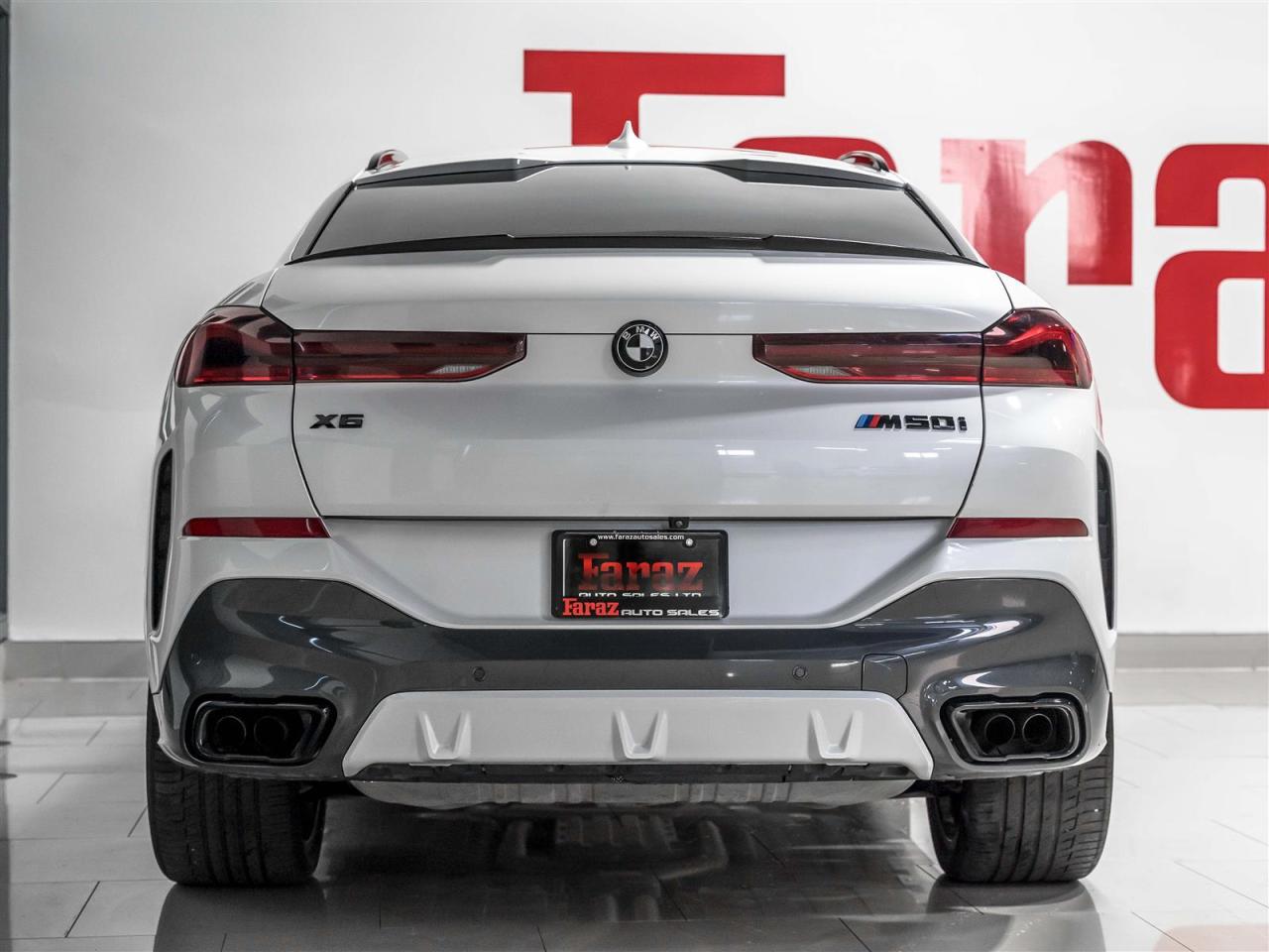 2022 BMW X6 $615 BI WEEKLY $5000 DOWN |M50i|V8|M SPORT PKG|PARKING ASSIST PLUS|360CAM|LOADED Photo3